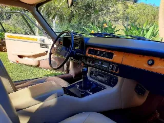 Foto 5 di 8: JAGUAR XJS(1975-1996) XJS 3.6 