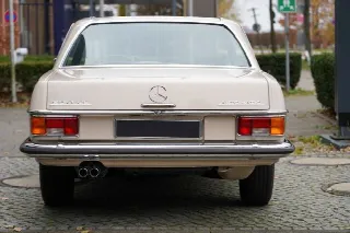 Foto 1 di 8: MERCEDES-BENZ 250 CE  