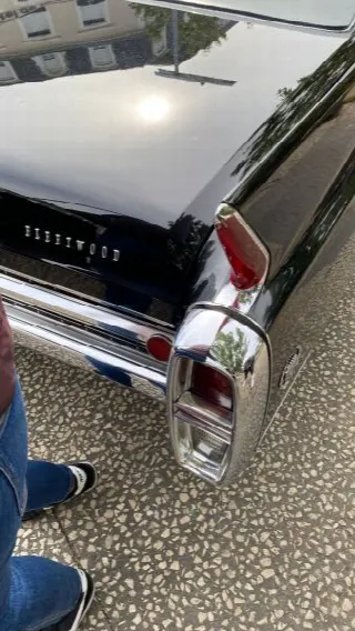 Foto 5 di 14: CADILLAC Fleetwood Serie 60 Special  