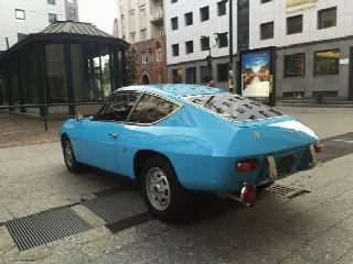 Foto 27 di 28: LANCIA Fulvia Sport Zagato - very rare 1° serie livrea speciale  *SOLD*