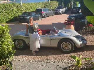 Foto 6 di 12: PORSCHE 718RSK GP SPYDER  - FIVA ASI    