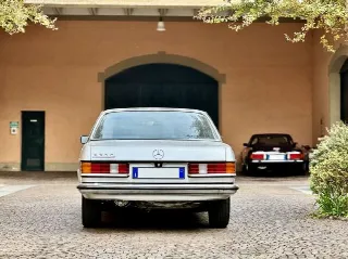 Foto 6 di 17: MERCEDES-BENZ 230 C CE coupè