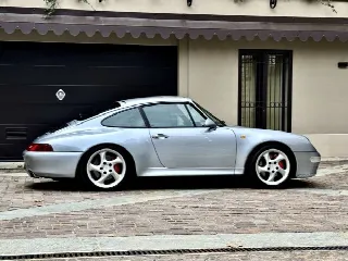 Foto 7 di 37: PORSCHE 993 4S  *come nuova*- da collezione  SOLD*