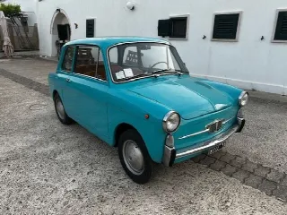 Foto 7 di 11: AUTOBIANCHI Bianchina   