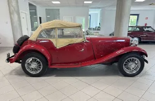 Foto 6 di 30: MG TD  