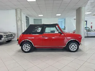 Foto 3 di 27: AUSTIN Mini MK II Cabriolet 