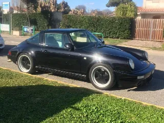 Foto 4 di 7: PORSCHE 911 Carrera 3.2 Targa G50  