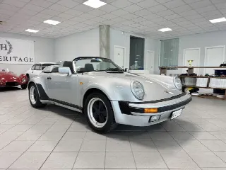 Foto 4 di 30: PORSCHE 911 Speedster 3.2