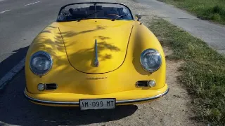 Foto 1 di 6: PORSCHE speedster  