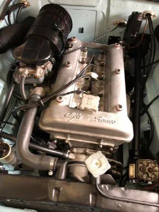Foto 2 di 4: ALFA ROMEO 1300 passo corto    