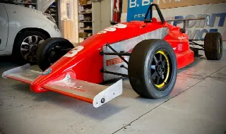 Foto 4 di 8: ALFA ROMEO Formula Europa Boxer
