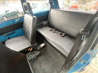 Foto 6 di 10: FIAT Panda 4x4 Tetto Apribile 