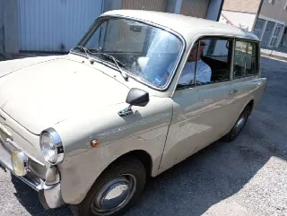 Foto 1 di 6: AUTOBIANCHI Bianchina  