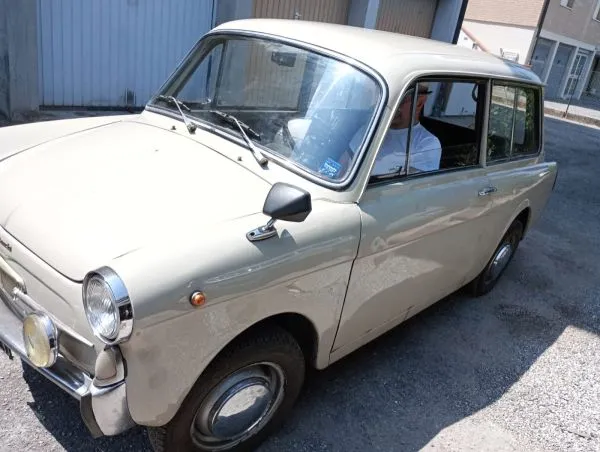 AUTOBIANCHI Bianchina