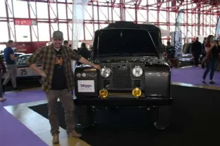 Foto 2 di 4: LAND ROVER Series 1-3 (1948-1984) 2A 
