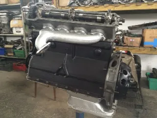 Foto 16 di 38: ALFA ROMEO 1900 1° serie 