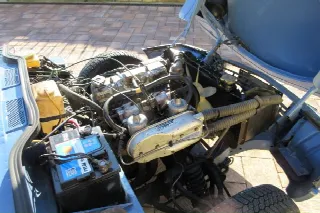 Foto 9 di 14: TRIUMPH Spitfire 1500 