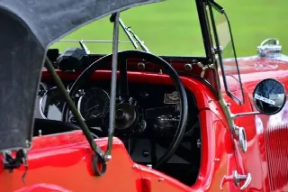 Foto 7 di 14: ASTON MARTIN 1.5Litre(1927-1935) MARK II LWB 