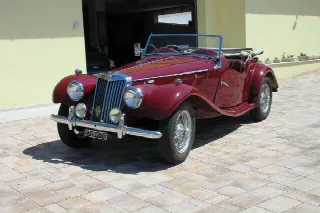 Foto 7 di 21: MG TF 1500 