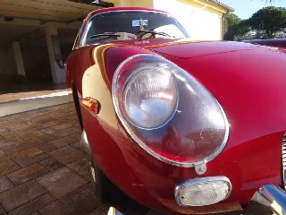 Foto 10 di 29: LANCIA Appia Zagato GTE 