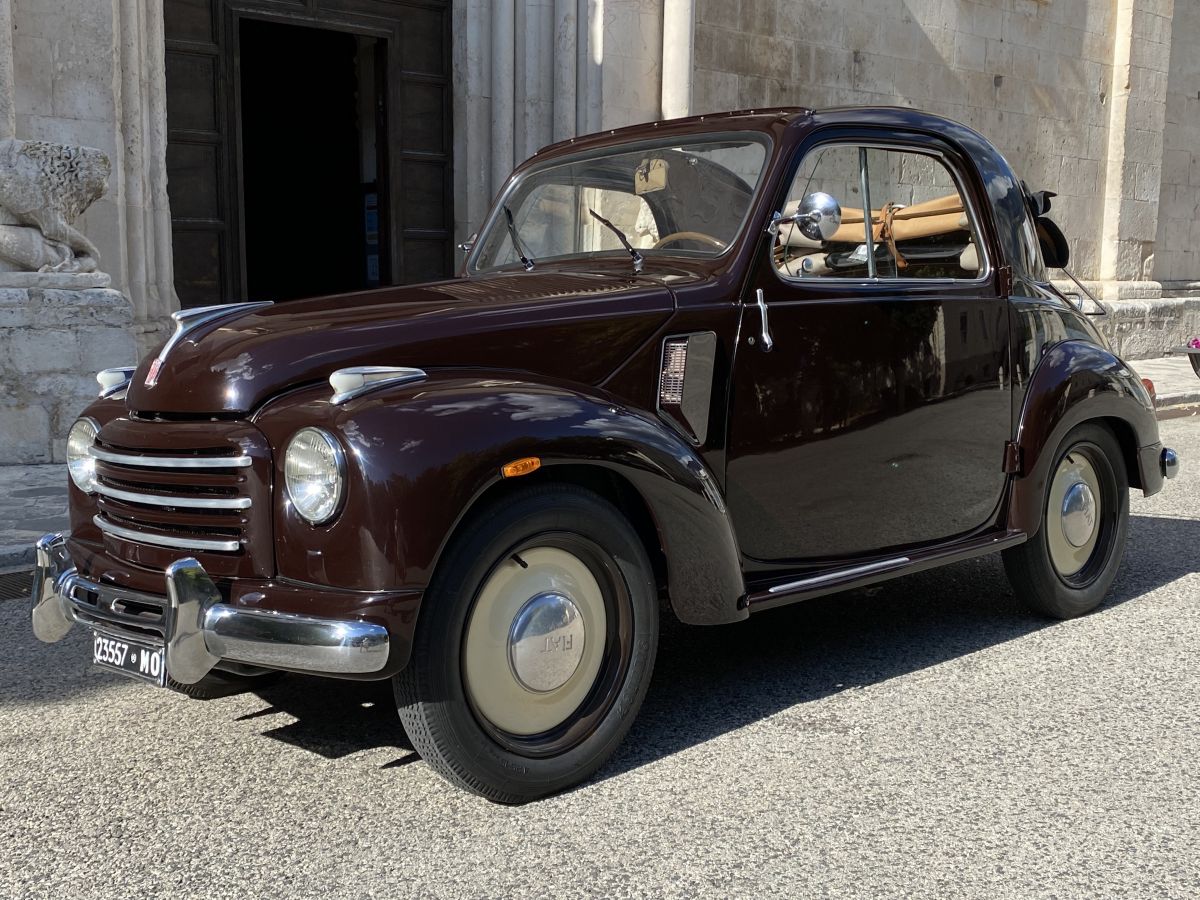 FIAT Topolino C 