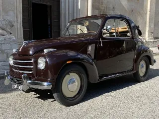 Foto 1 di 2: FIAT Topolino C 