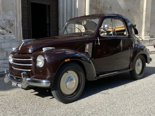 FIAT Topolino C