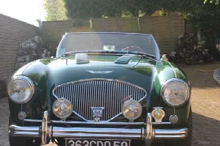 Foto 2 di 5: AUSTIN HEALEY BN1 