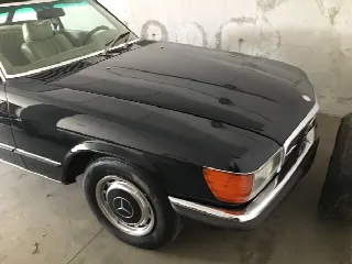 Foto 3 di 5: MERCEDES-BENZ SL(1971-1989) 450  