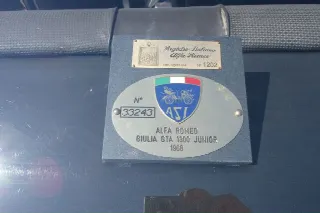 Foto 15 di 52: ALFA ROMEO GTA 1300 Junior 