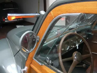 Foto 6 di 8: FIAT Topolino 500 C Giardiniera (in legno)   