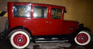 Foto 4 di 5: DODGE 116(1923-1925) dodge business sedan 1924   