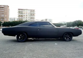 Foto 9 di 60: DODGE Charger R/T 440 512 STROKED 