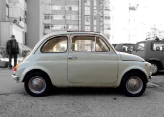 Foto 5 di 42: FIAT 500 F 