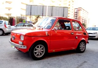 Foto 2 di 37: FIAT 126 (A1/P4) GP GIANNINI 650CC 
