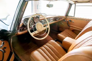 Foto 6 di 7: MERCEDES-BENZ SE coupè 250 