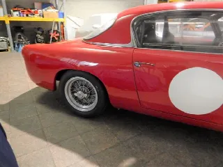 Foto 3 di 3: ALFA ROMEO 1900 CSS Competizione Touring Superleggera