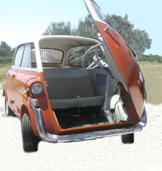 Foto 3 di 4: BMW 600 limousine 