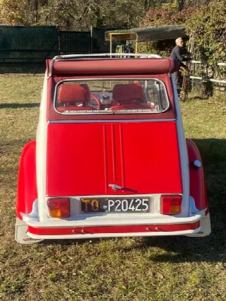 Foto 13 di 16: CITROEN 2 CV 2 CV 4 dolly 