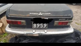 Foto 3 di 6: LANCIA Flavia coupè  