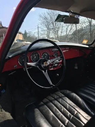 Foto 6 di 19: PORSCHE 356 C 1600 SC    