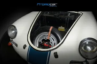 Foto 10 di 11: PORSCHE 356 B Coupè 