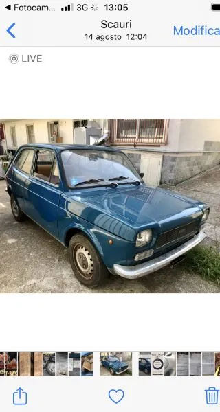 FIAT 127 Berlina