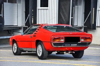 Foto 3 di 5: ALFA ROMEO Montreal  