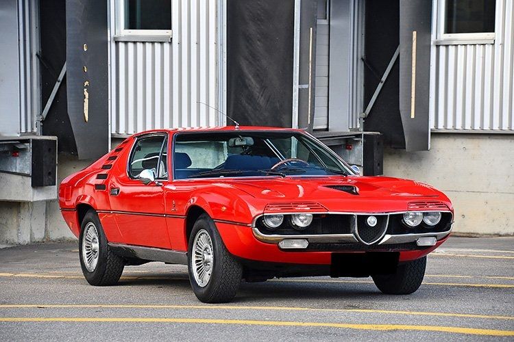 ALFA ROMEO Montreal  