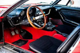 Foto 4 di 5: ALFA ROMEO Montreal  