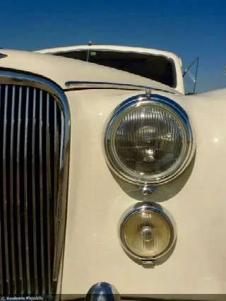 Foto 2 di 36: JAGUAR MkVII  