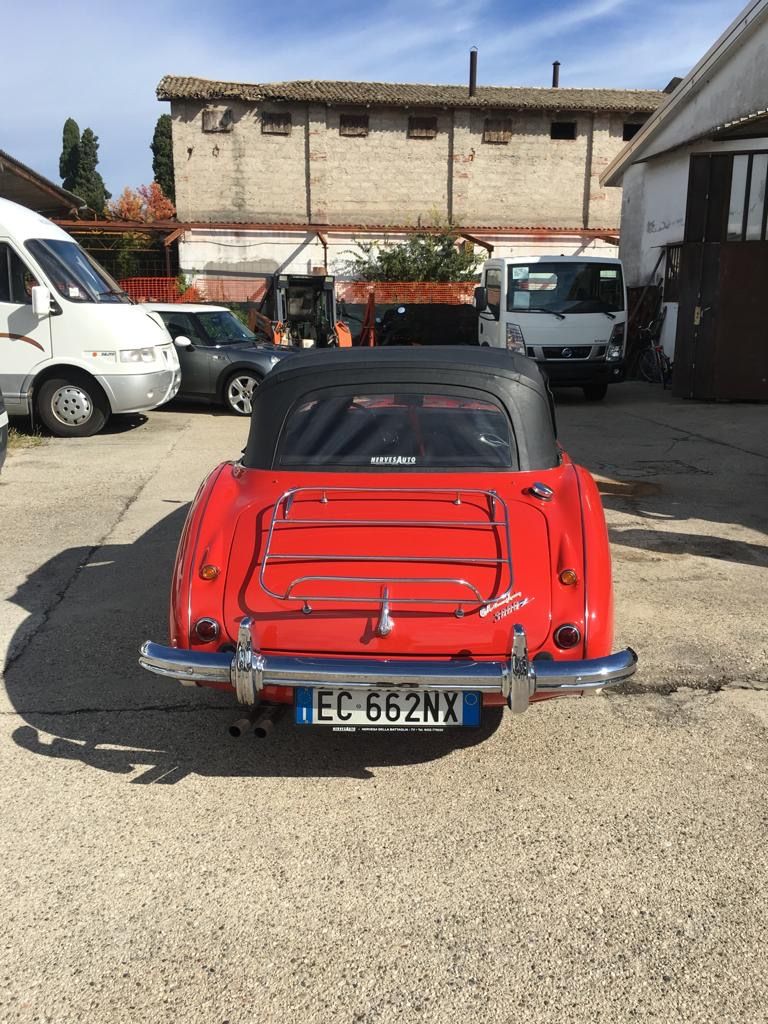 AUSTIN HEALEY MK II 3.0  