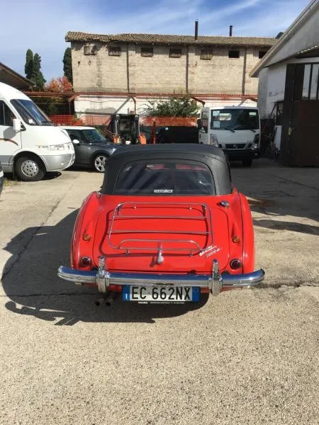 AUSTIN HEALEY MK II 3.0
