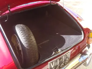 Foto 12 di 29: LANCIA Appia Zagato GTE 